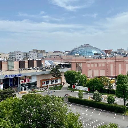 Bucharest Mall Studio Apartamento Exterior foto