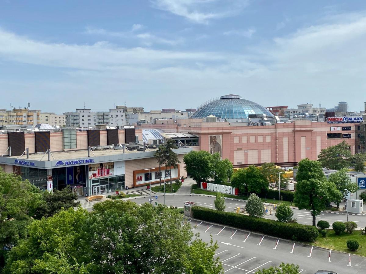 Bucharest Mall Studio Bucareste Exterior foto